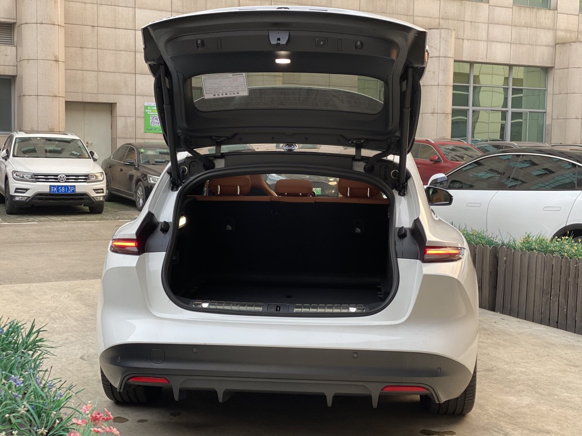 蔚來(lái) 蔚來(lái)ET5T  2023款 75kWh Touring圖片