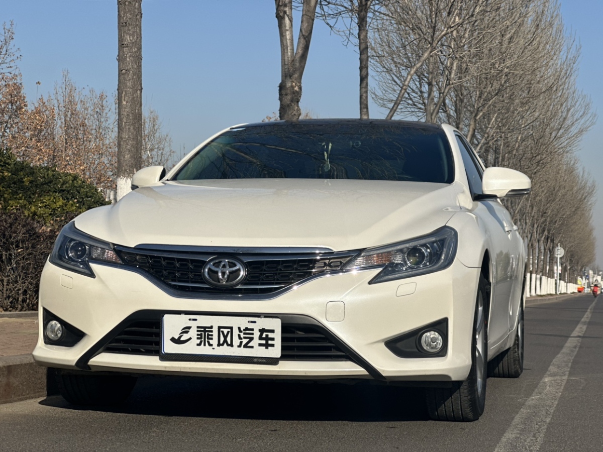 豐田 銳志  2013款 2.5V 菁銳版圖片