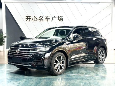 2019年1月 大眾 途銳(進口) 3.0TSI 銳鋒版 國VI圖片