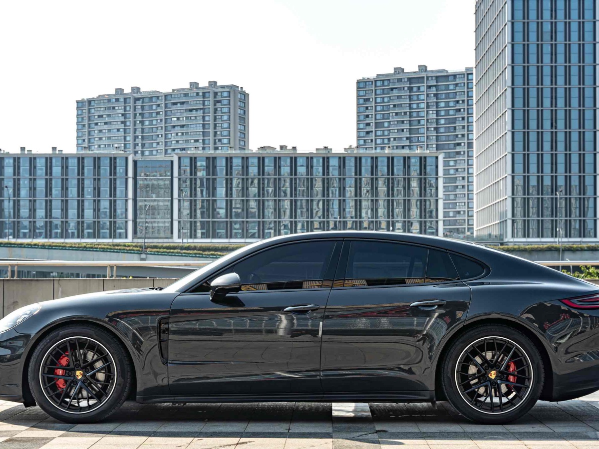 保時捷 Panamera  2014款 Panamera 3.0T圖片