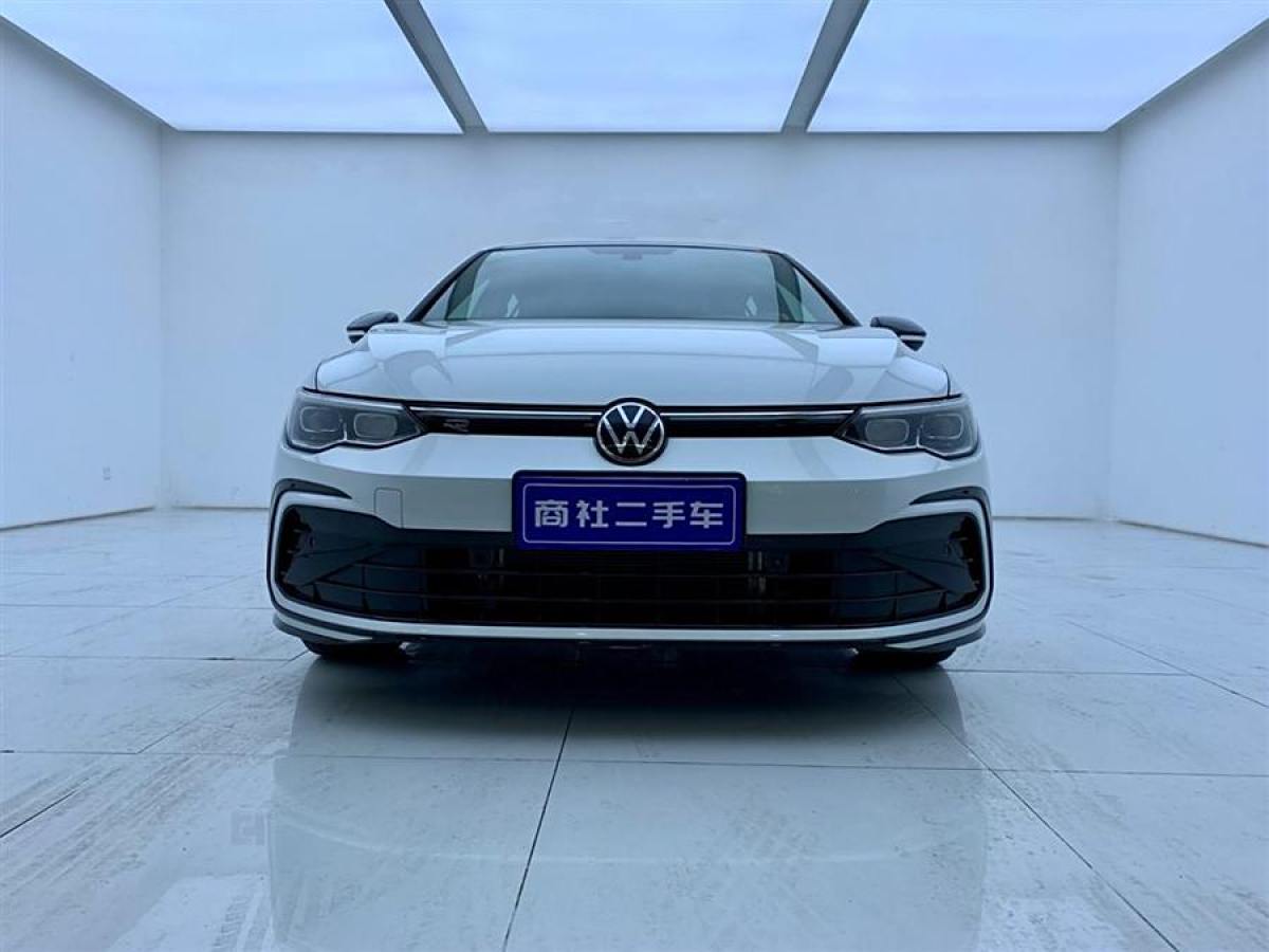 2023年7月大眾 高爾夫  2023款 改款 280TSI DSG R-Line Lite