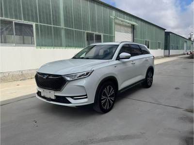 2020年7月 長(zhǎng)安歐尚 X7 1.5T 自動(dòng)尊貴型圖片