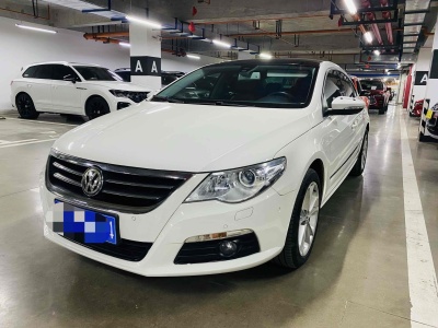 2012年6月 大众 一汽-大众CC 1.8TSI 豪华型图片