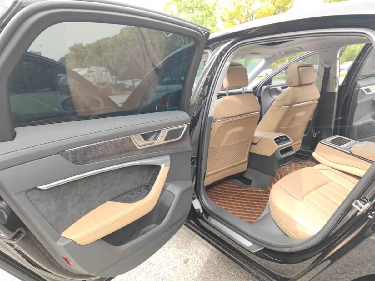 奧迪 奧迪A6L  2020款 55 TFSI quattro 尊享致雅型圖片