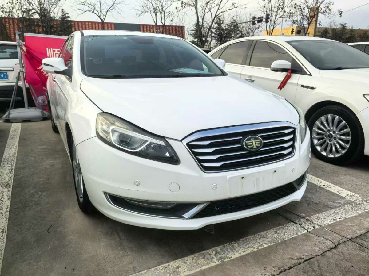 奔騰 B70  2015款 1.8T 自動(dòng)精英型圖片