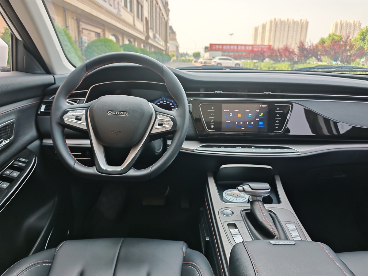 2020年10月長(zhǎng)安歐尚 X7  2020款 1.5T 自動(dòng)豪華型