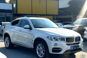 寶馬X6 寶馬 xDrive35i 豪華型