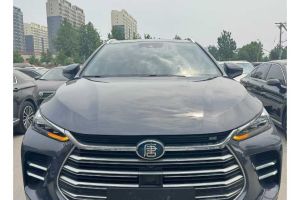 唐 比亞迪 2.0T 自動(dòng)智聯(lián)尊享型 5座