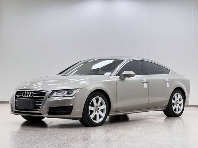 2012年7月 奧迪 奧迪A7(進口) 3.0TFSI quattro舒適型圖片