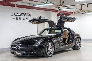 奔馳SLS級AMG 奔馳 SLS AMG