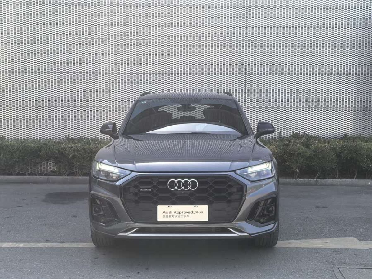 奧迪 奧迪Q5L  2024款 45 TFSI 豪華動感型圖片