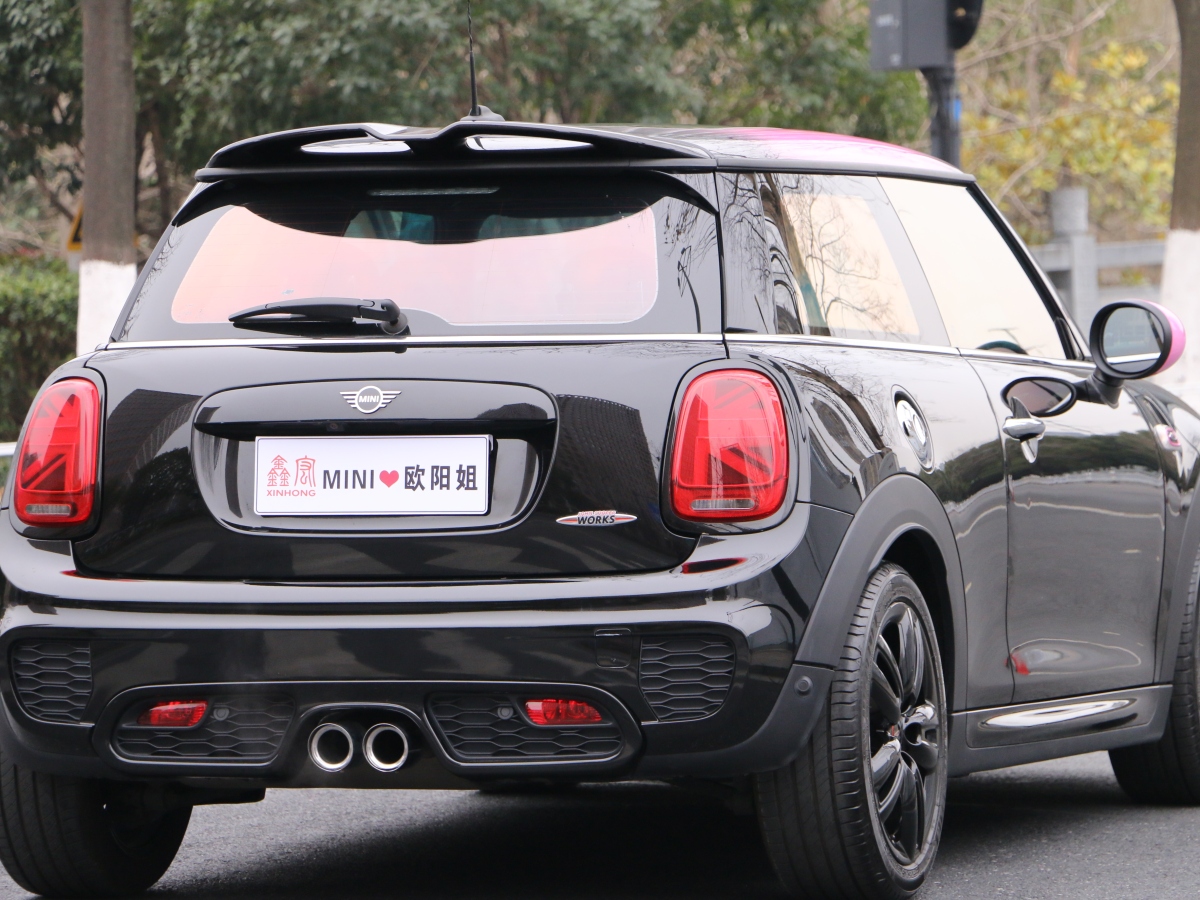 MINI JCW  2018款 2.0T JOHN COOPER WORKS圖片