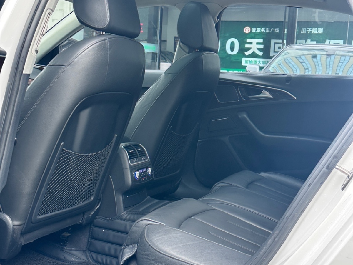 奧迪 奧迪A6L  2016款 30 FSI 舒適型圖片