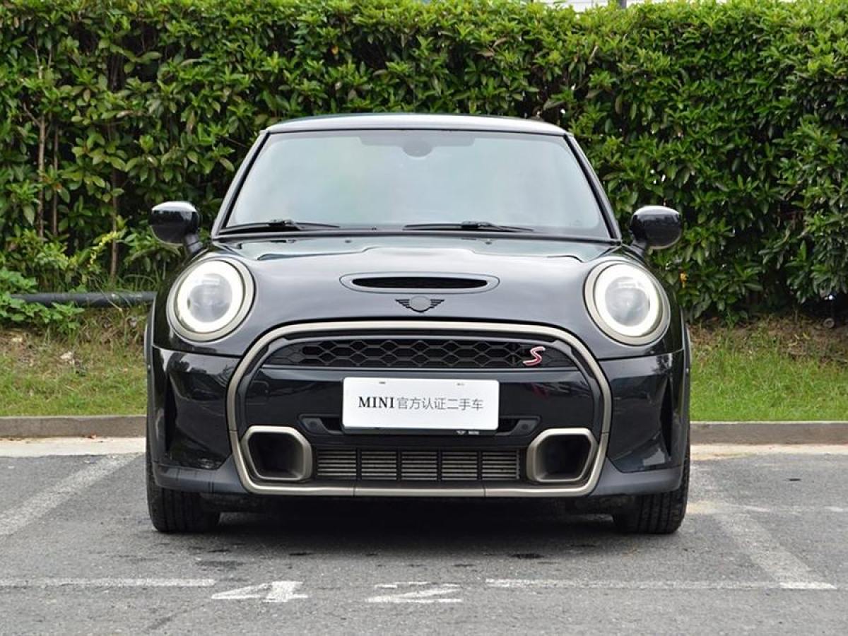 MINI MINI  2023款 2.0T COOPER S 國王十字特別版圖片