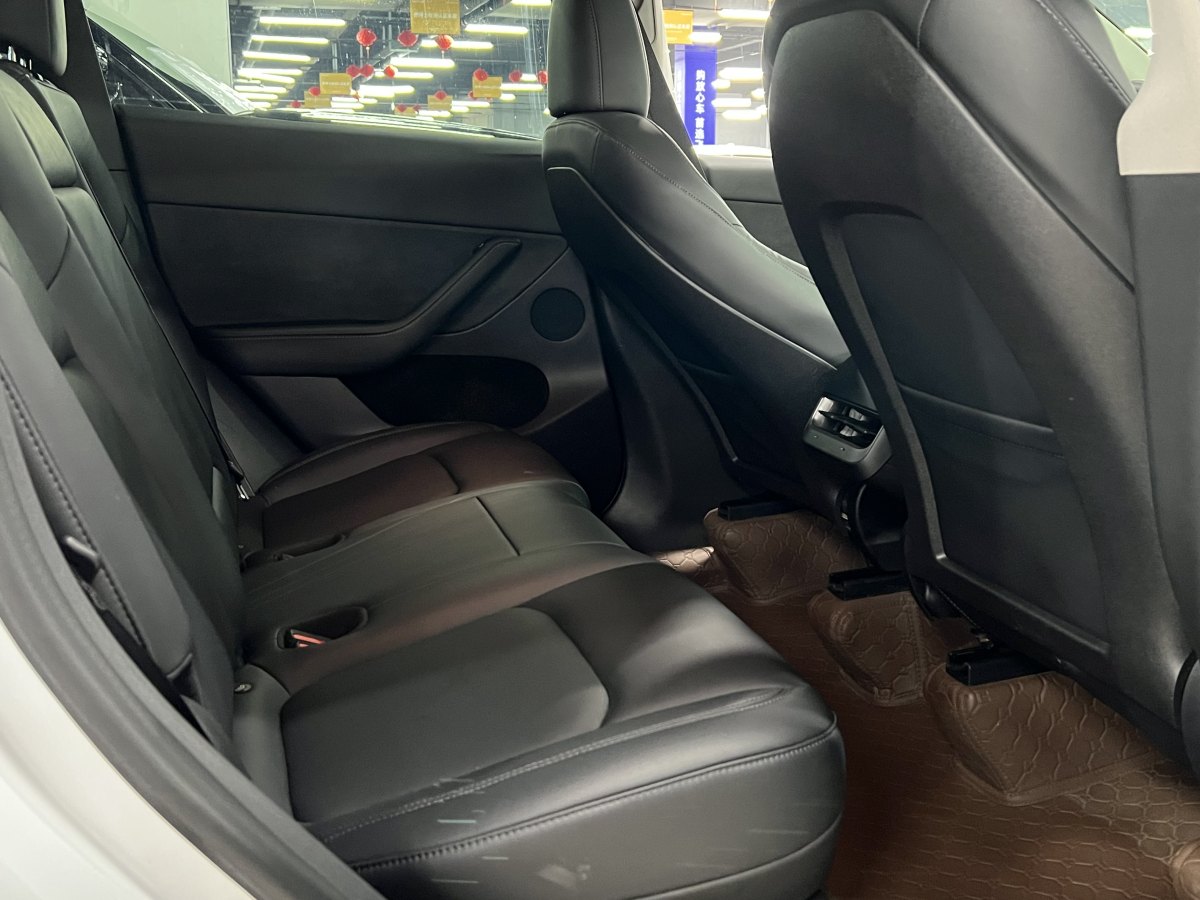 2023年1月特斯拉 Model Y  2022款 改款 長續(xù)航全輪驅(qū)動版