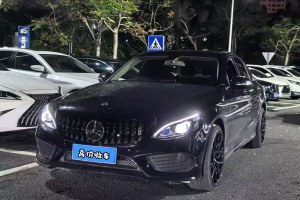 奔馳C級(jí) 奔馳 改款 C 200 L 運(yùn)動(dòng)版