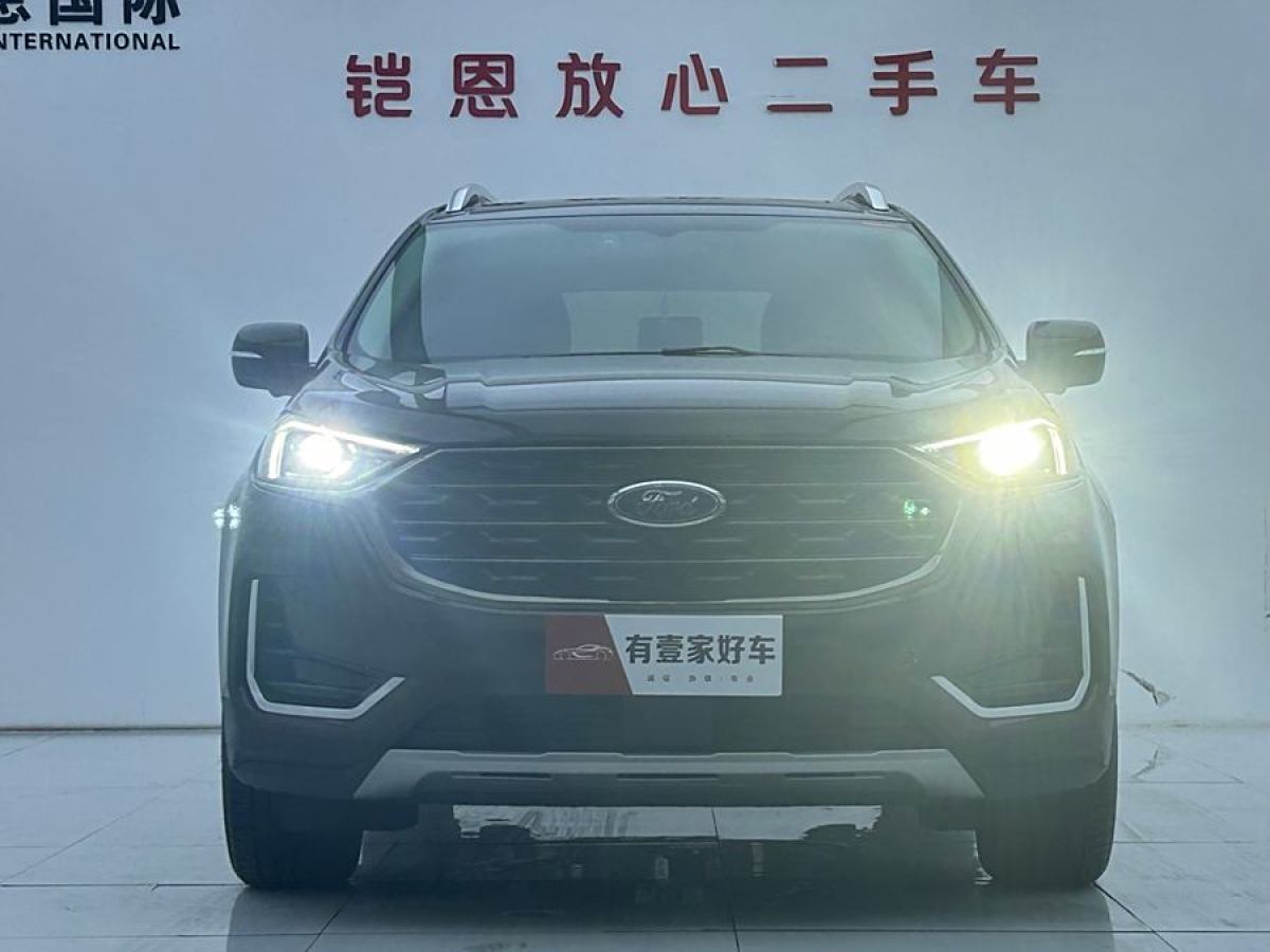 福特 銳界  2021款 PLUS EcoBoost 245 兩驅鉑銳型 5座圖片