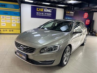 2016年4月 沃爾沃 V60(進(jìn)口) T5 智雅版圖片