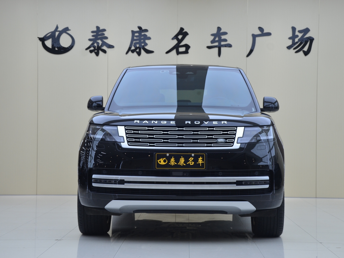 路虎 攬勝  2023款 3.0 L6 400PS 創(chuàng)世加長(zhǎng)版圖片