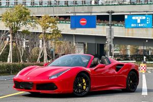 488 法拉利 488 Spider