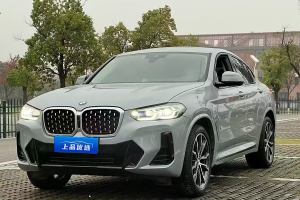 宝马X4 宝马 xDrive 30i M运动套装