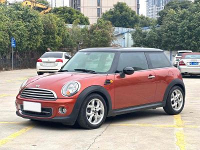 2010年12月 MINI CLUBMAN 1.6L COOPER Cheer圖片