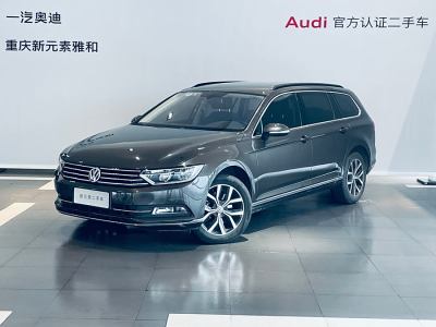 2017年10月 大眾 蔚攬(進(jìn)口) 380TSI 兩驅(qū)逸行版圖片