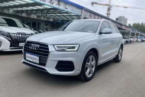 奥迪Q3 奥迪 35 TFSI 运动型