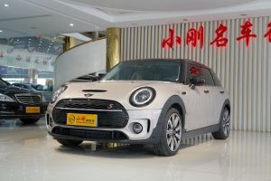 CLUBMAN MINI 2.0T COOPER S 鉴赏家