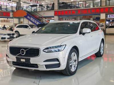 2018年6月 沃爾沃 V90(進口) Cross Country T5 AWD Volvo Ocean Race圖片