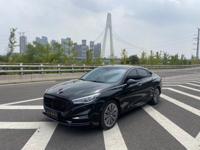 2022年1月 红旗 H5 1.8T 自动智联旗韵版图片