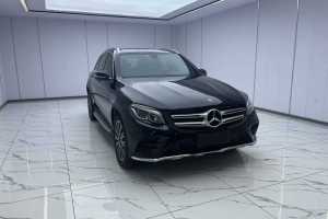 奔馳GLC 奔馳 GLC 260 4MATIC 動(dòng)感型