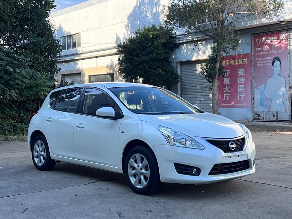 日產(chǎn) 騏達  2014款 1.6L CVT智能型圖片