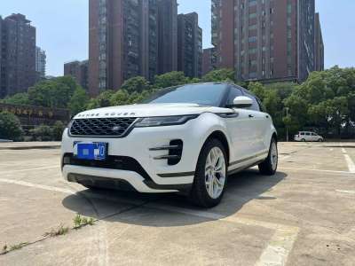 2023年9月 路虎 攬勝極光 極光L 200PS R-Dynamic Standard 精英版圖片