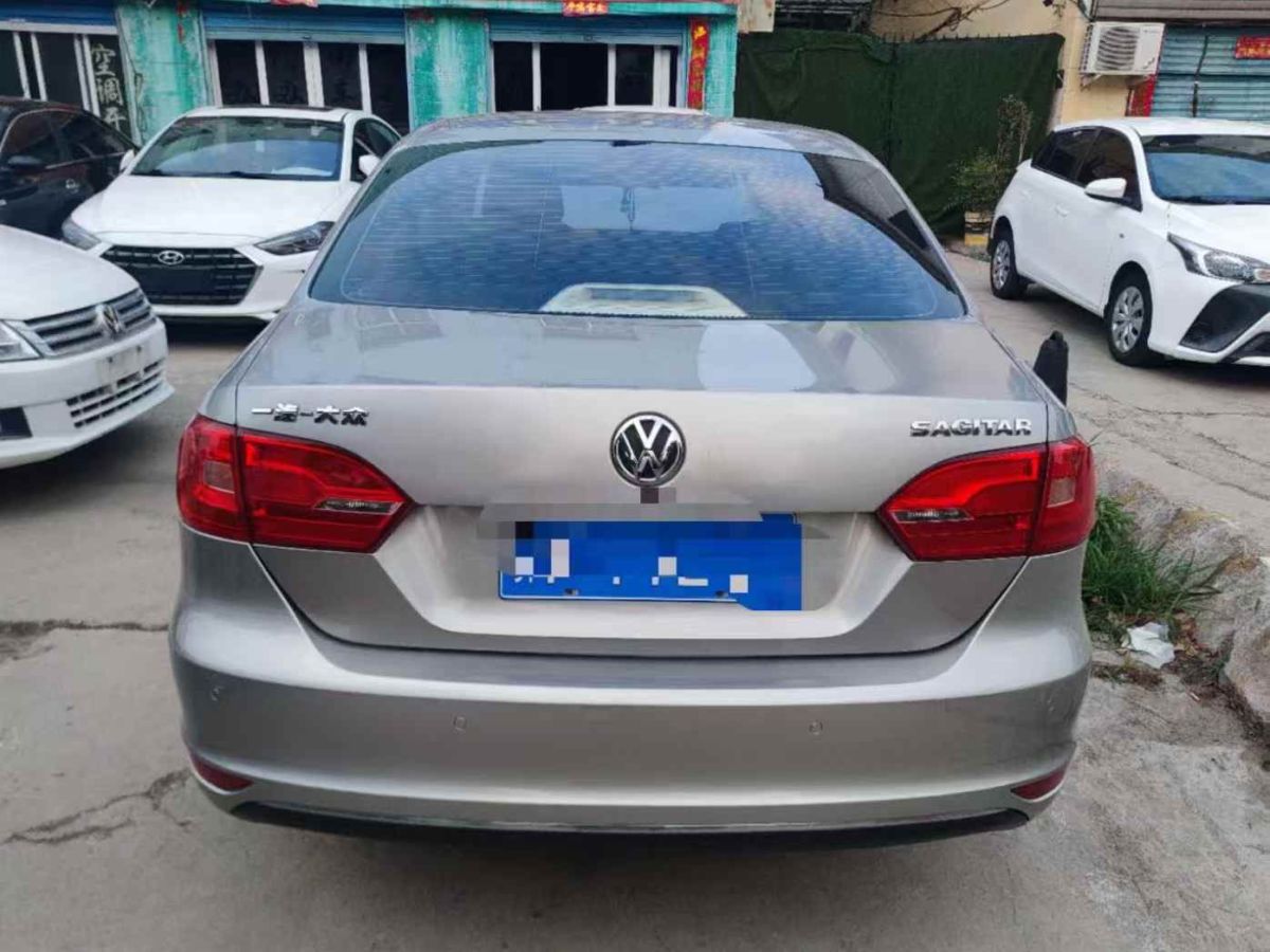 大眾 速騰  2014款 1.4 TSI 豪華型(改款)圖片