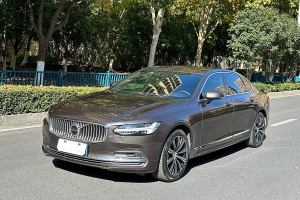 S90 沃尔沃 B5 智远豪华版