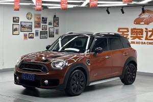 COUNTRYMAN MINI 2.0T COOPER S ALL4 旅行家