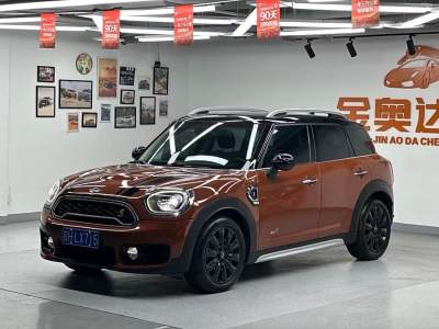 2018年2月 MINI COUNTRYMAN 2.0T COOPER S ALL4 旅行家圖片