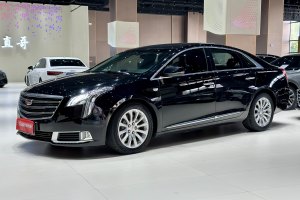 XTS 凯迪拉克 28T 精英型