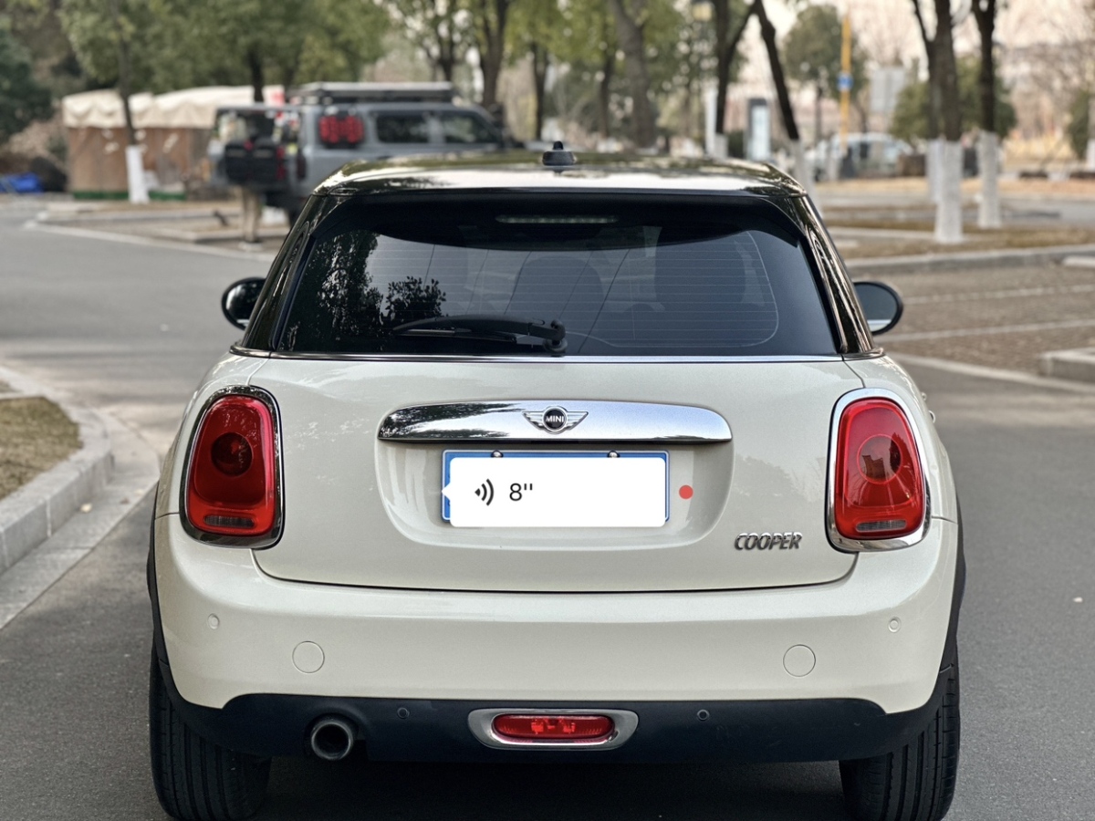 MINI MINI  2016款 1.2T ONE 先鋒派 五門版圖片