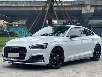 2018年11月 奧迪 奧迪A5(進(jìn)口) Sportback 45 TFSI 時(shí)尚型圖片