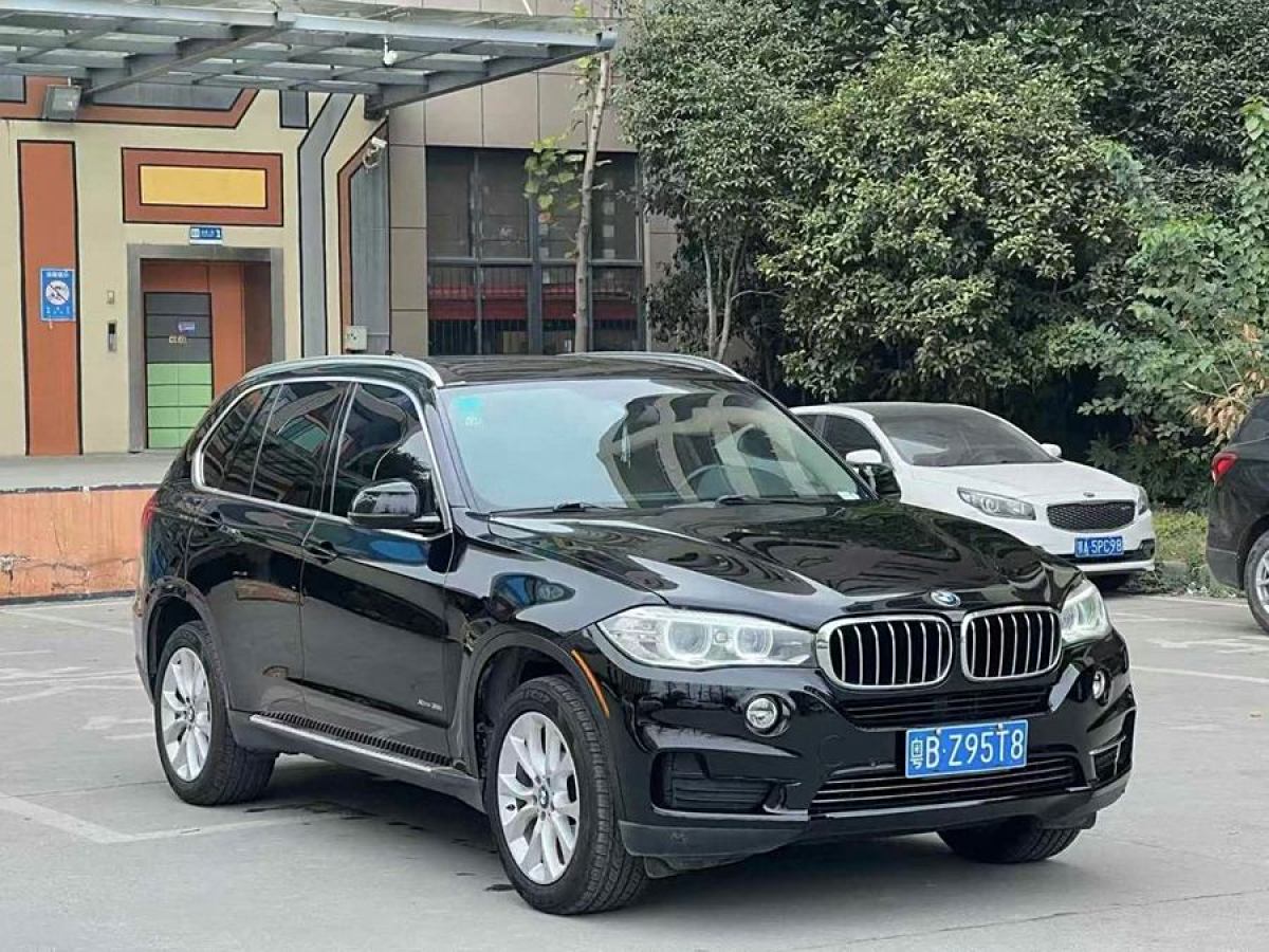 寶馬 寶馬X5  2013款 xDrive35i 豪華型圖片