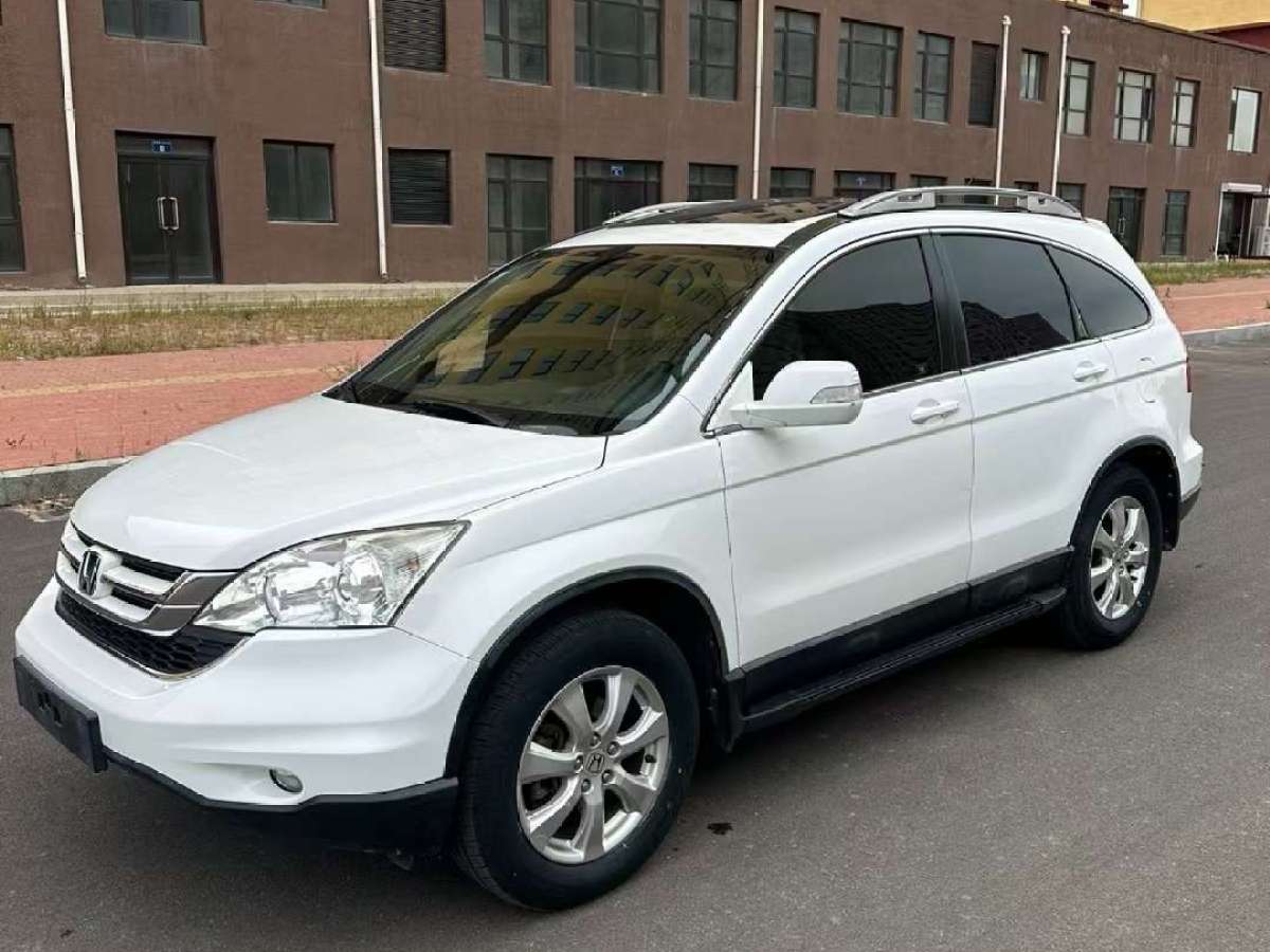 本田 CR-V  2012款 2.0L 四驅(qū)經(jīng)典版圖片