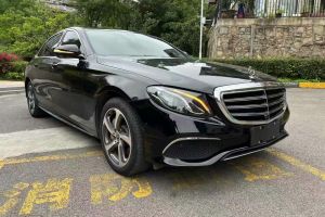 奔馳E級(jí) 奔馳 E 200 L