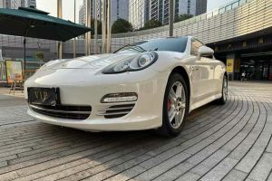 Panamera 保時捷 Panamera 4 Platinum Edition 3.6L