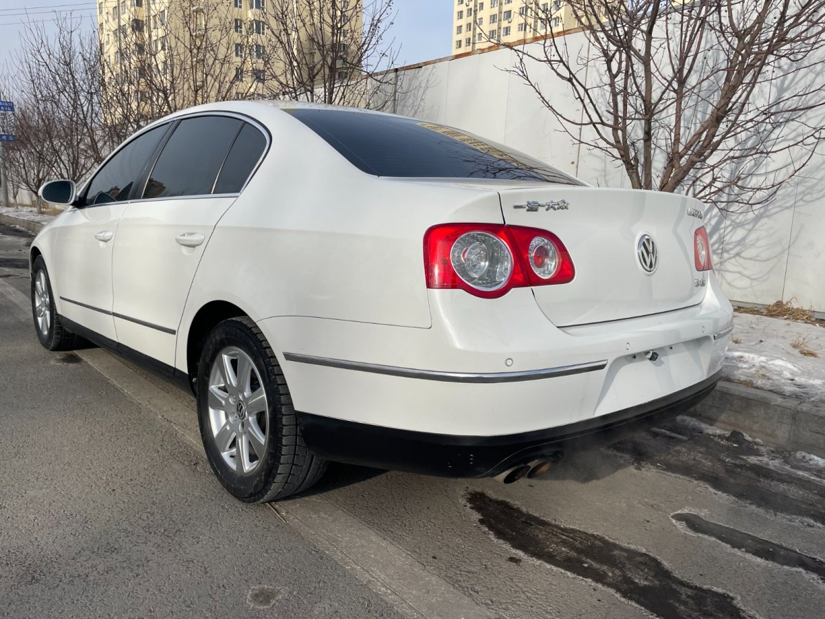 大眾 邁騰  2009款 1.8TSI 手動(dòng)技術(shù)型圖片