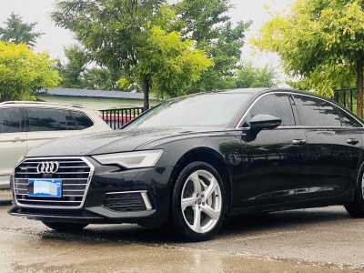 2021年5月 奧迪 奧迪A6L 55 TFSI quattro 尊享致雅型圖片