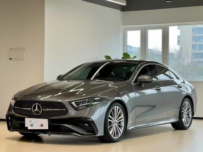 2022年6月 奔馳 奔馳CLS級(jí)(進(jìn)口) CLS 260圖片