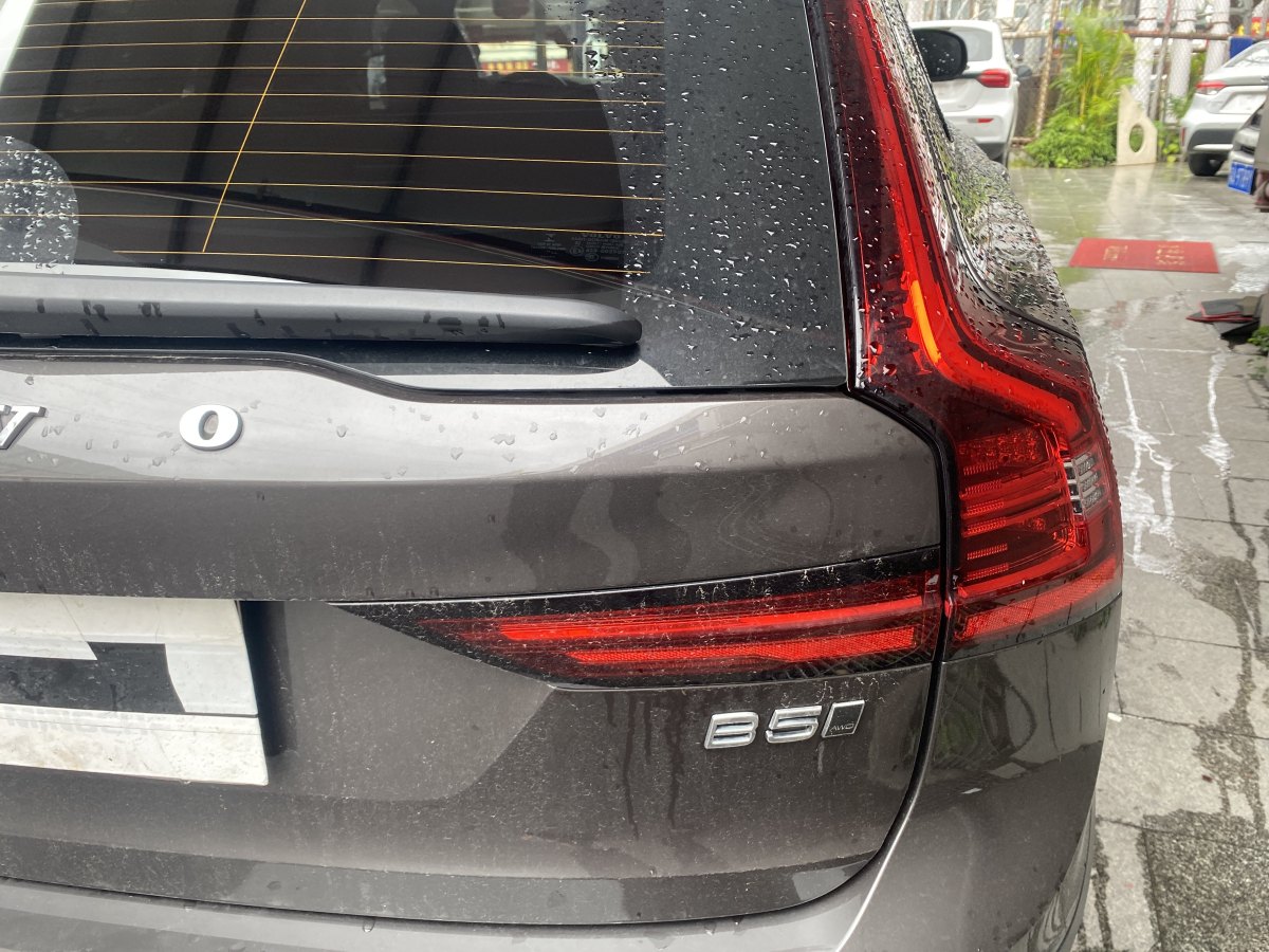 2022年5月沃爾沃 V90  2024款 Cross Country B5 AWD 智尊版