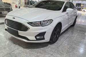 蒙迪歐 福特 EcoBoost 180 智控時(shí)尚型 國VI